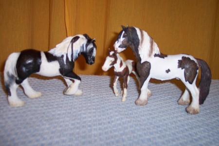 Tinker's family